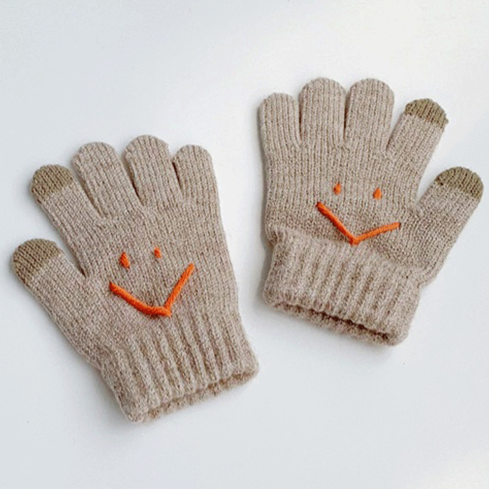 南大門小童手套 冬季兒童手套 G17韓國代購預購 Daily Needs 日日童裝