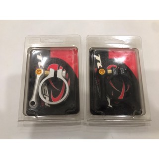[全新] Token輕量化座管束_34.9mm(黑色)