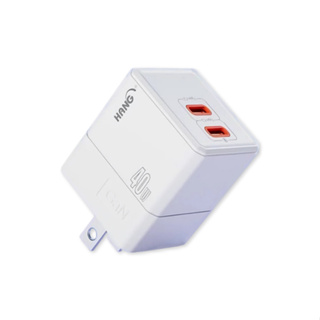 40W 第三代氮化鎵 GaN 電源供應器 適用 TYPE-C充電器 PD充電器 USB-C充電器
