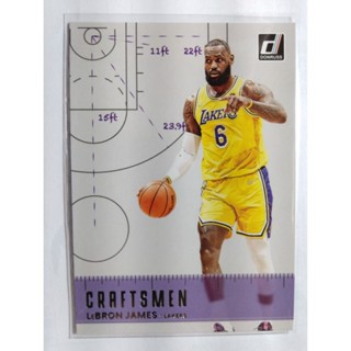 NBA 籃球 湖人 Panin iDONRUSS LEBRON JAMES 球員卡 請看描述