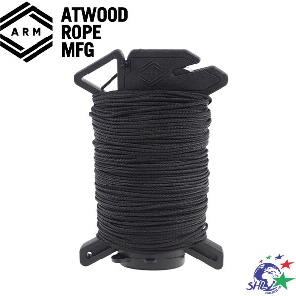 Atwood 傘繩捲線器 附切割 集線功能 (適用1.18mm 繩 ) / Micro Ready Rope   專櫃正