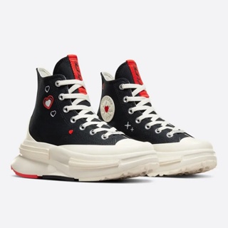 CONVERSE RUN STAR LEGACY CX HI BLACK/EGRET 休閒鞋 中 A09112C 黑現貨