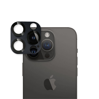 【Deff】iPhone 14 二次硬化玻璃 鋁合金鏡頭保護貼 鏡頭貼