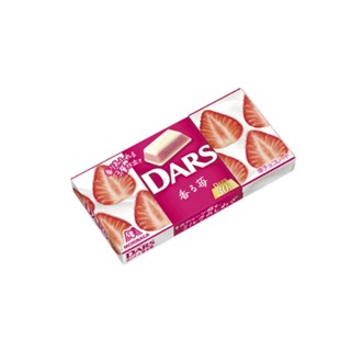<現貨🎉> MORINAGA森永 DARS 草莓牛奶白巧克力🎉💖