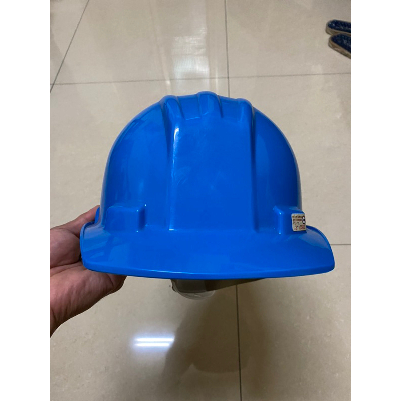美式ABS工地安全帽 工程帽 石頭牌