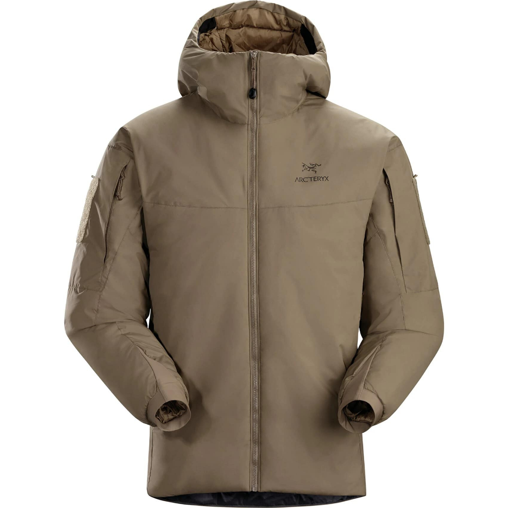 [全新現貨]始祖鳥軍鳥 Arcteryx LEAF Cold WX Hoody LT Gen2 軍規連帽化纖外套