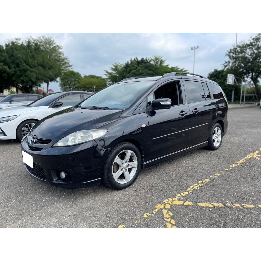 MAZDA5_2007年