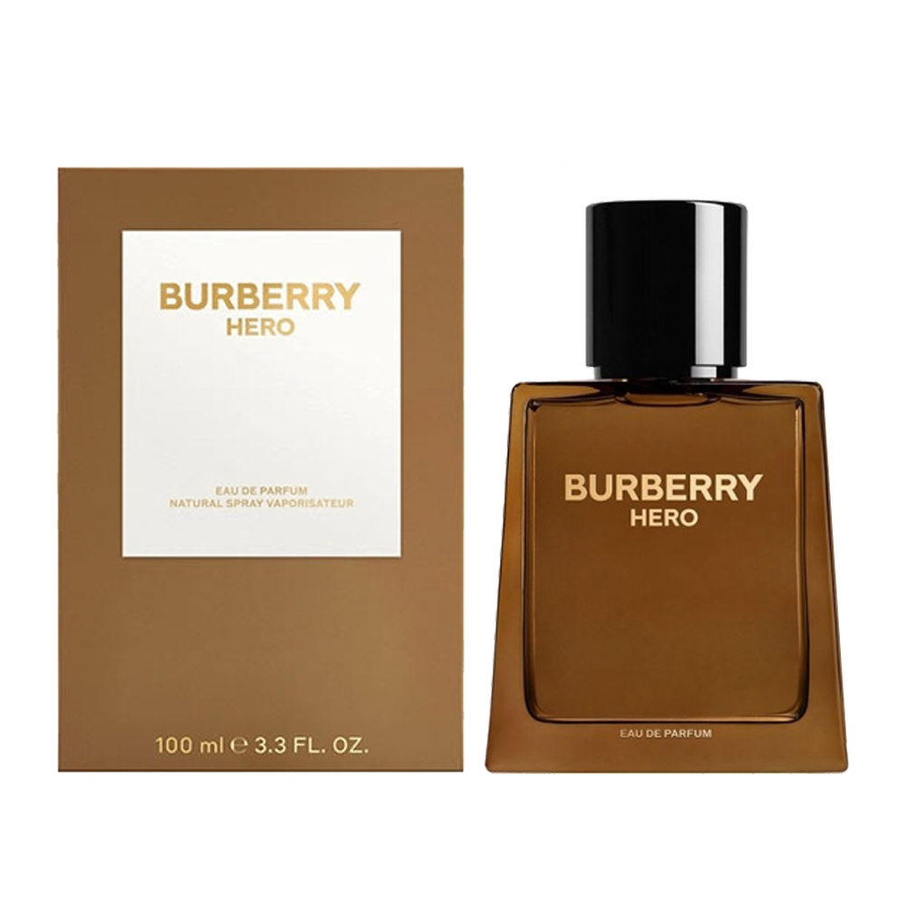 BURBERRY HERO 英雄神話男性淡香精 50ml/100ml【UR8D】