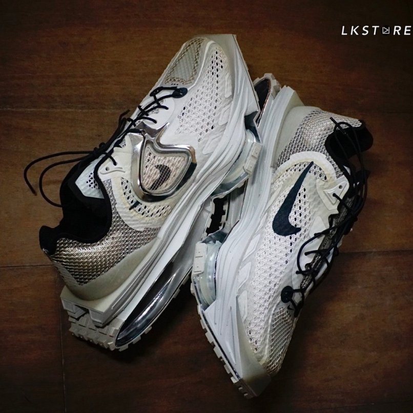 {LKSTORE} Nike 004 "stone" x MMW 聯名 坦克鞋 CU0676-200 聯名 增高 氣墊