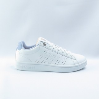 K-SWISS 99188157 BASE COURT 女款 休閒鞋 白x淡紫【iSport愛運動】