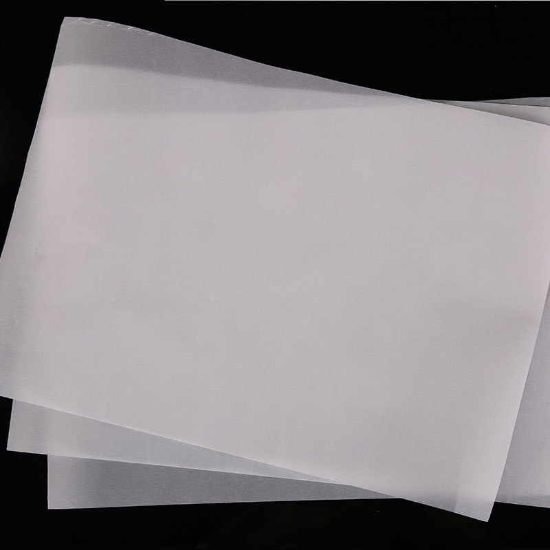 【四季織】A3/A4硫酸指 描圖紙 制版轉印紙 鋼筆臨摹紙 繪圖透明描圖紙