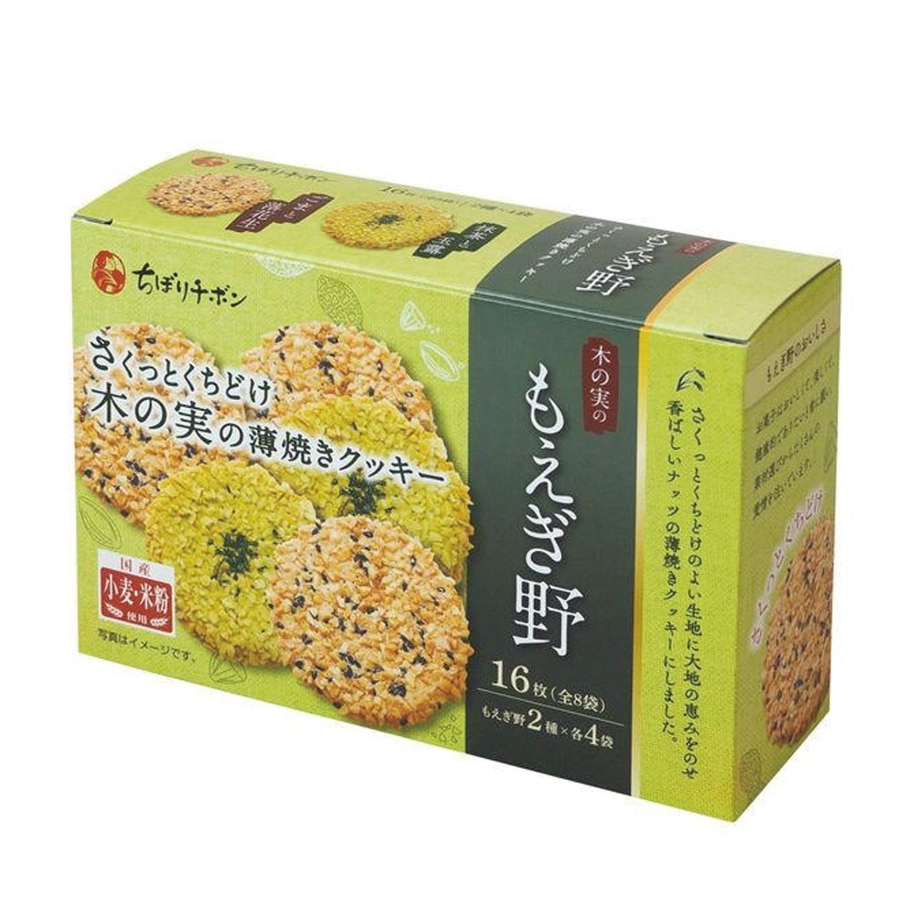 【Niu❤】日本 現貨 夢野16枚綜合薄燒餅乾81.6g 餅乾 薄餅 零食 點心