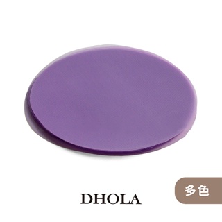 DHOLA｜【多色 - 9CM珠光紗圓片】DIY素材 手工藝 珠光 紗圓片 幾何造型 圓形 朵拉手藝材料店