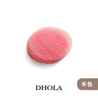 DHOLA｜【多色 - 4CM泡泡紗圓片】DIY素材 手工藝 紗圓片 幾何造型 圓形 朵拉手藝材料店