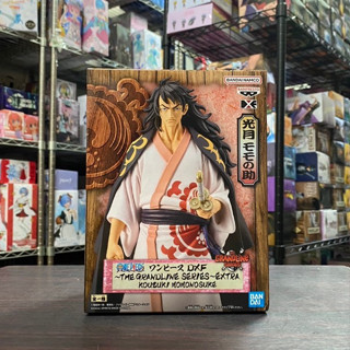 🌀日版客🌀 金證 航海王 GRANDLINE SERIES EXTRA 光月桃之助 DXF 和之國 日版 海賊王 公仔