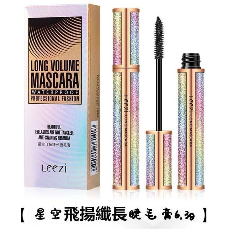 mascara waterproof leezi