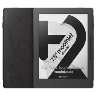 *Readmoo讀墨 7.8 吋 mooInk Plus 2 電子書閱讀器-黑 墊腳石購物網
