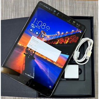 【手機寶藏點】二手 華碩平板 ASUS ZenPad 3s 10 6GB 9.7吋 9成新 零件機 安卓7追劇文書機