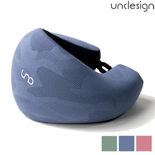 Unclesign UNO Knit 織麻頸枕/旅行枕/U型枕