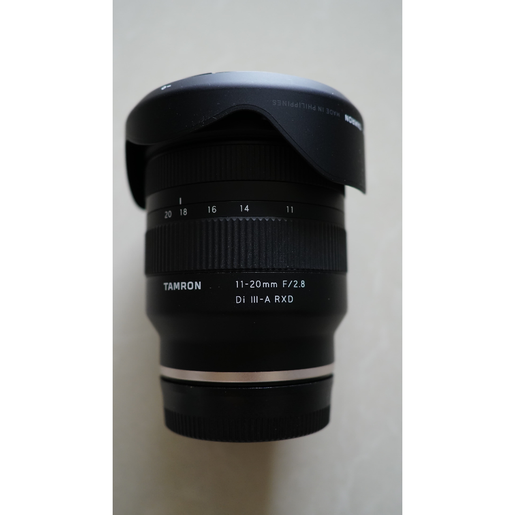 Tamron 11-20mm F2.8 DiIII-A RXD (B060)