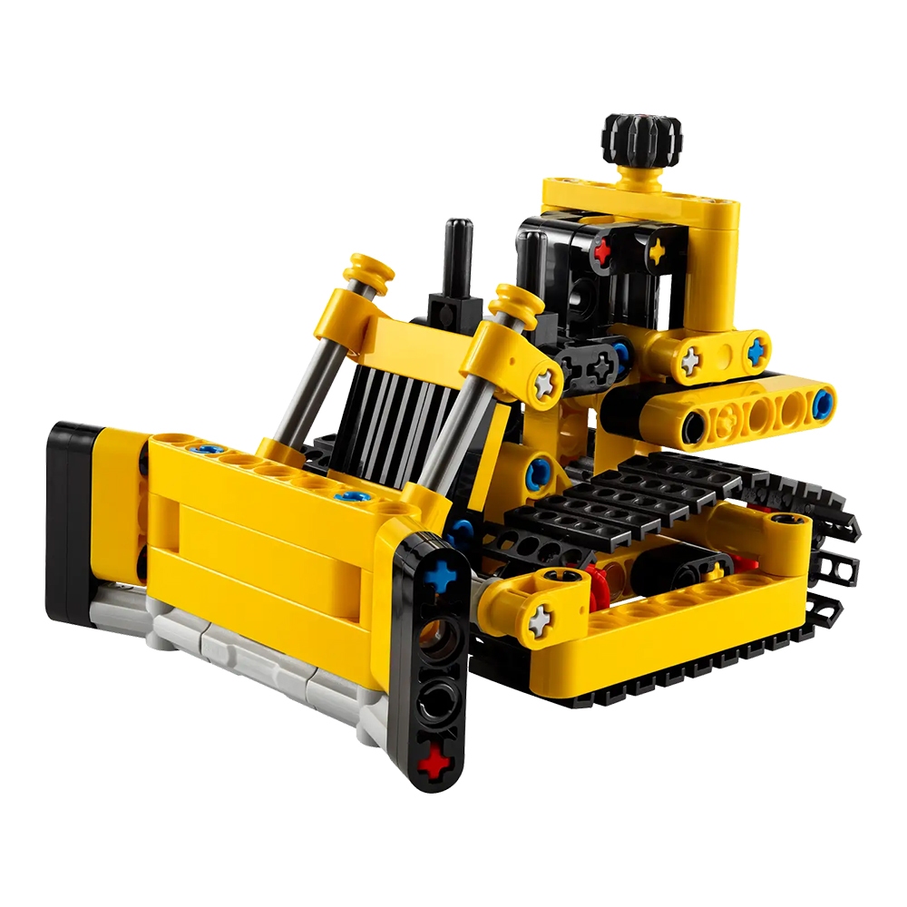 LEGO樂高 Technic系列 重型推土機 LG42163