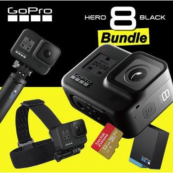 GOPRO HERO 8  BLACK 全方位攝影機全配優惠組 公司貨 (限時特價優惠中~)