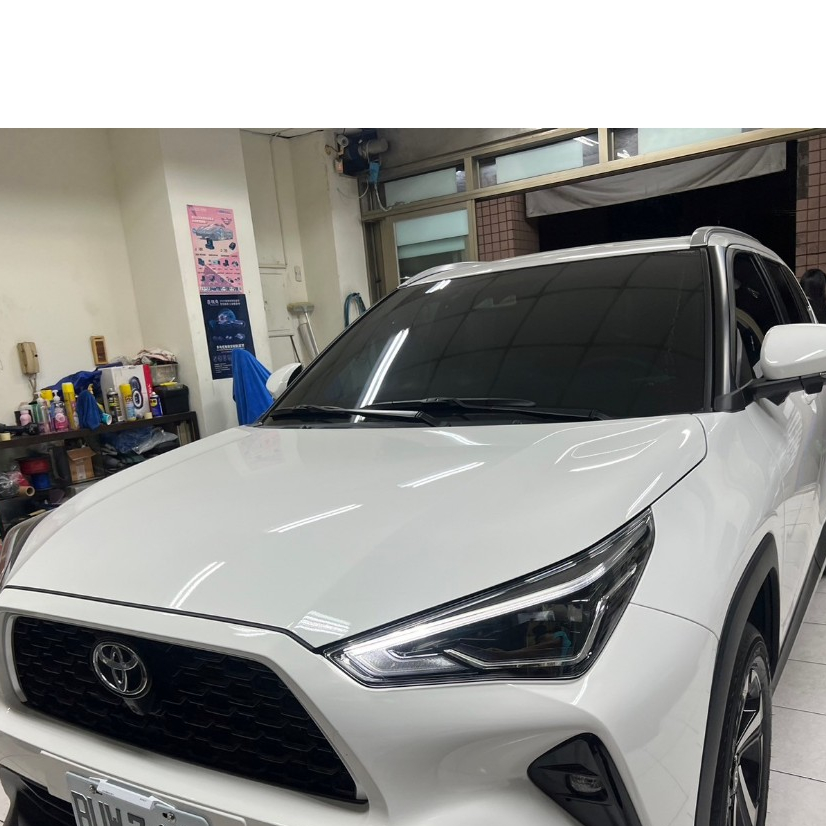 聊聊詢問優惠價TOYOTA YARIS CROSS 全車FSK冰鑽隔熱紙 冰鑽F系列FSK隔熱紙歡迎詢問