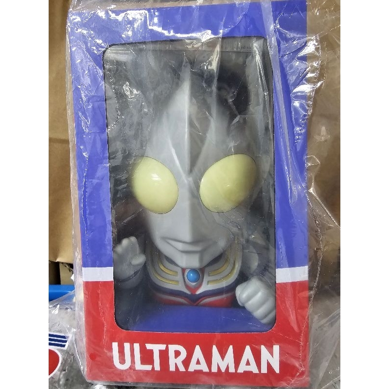 [現貨]奧特曼 ULTRAMAN 造型爆米花桶 限定發光版