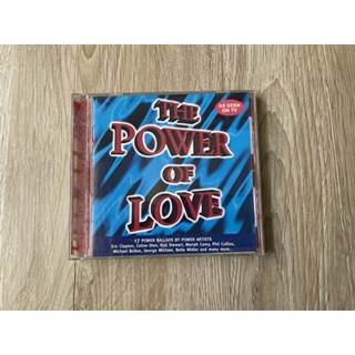二手CD價格含運-THE POWER OF LOVE