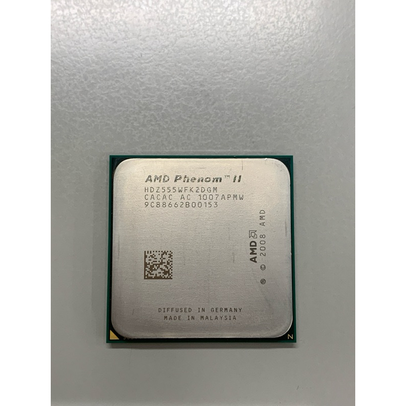 AMD Phenom II 555【含運】
