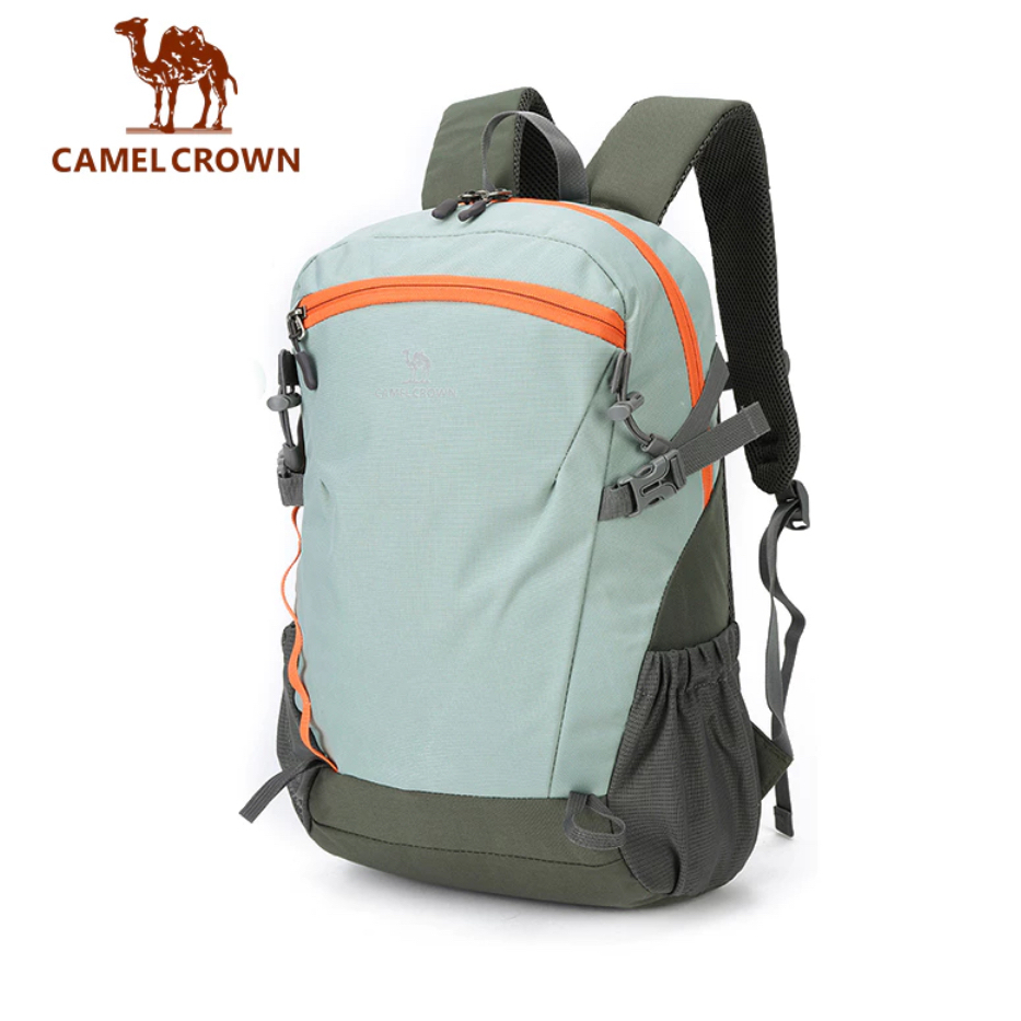 CAMEL CROWN駱駝 背包 18L旅行通勤登山背包