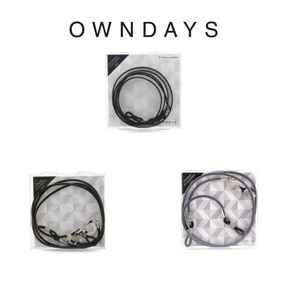 OWNDAYS 眼鏡鍊條