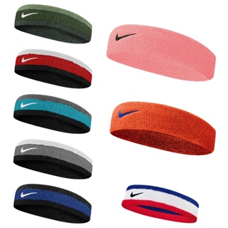 NIKE 吸汗 止汗帶 SWOOSH 頭帶 BASKETBALL系列 N0001544 單入裝 【樂買網】