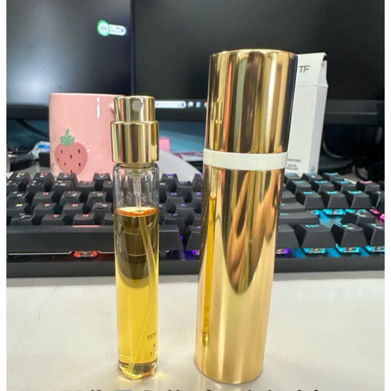 Tom Ford 金色島嶼 Soleil Brulant 淡香精隨身香水