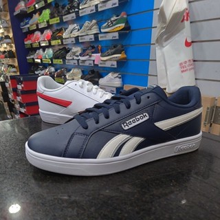 REEBOK COURT RETRO 男款 正常楦 運動 休閒鞋 100074391 藍白 100074392 白紅