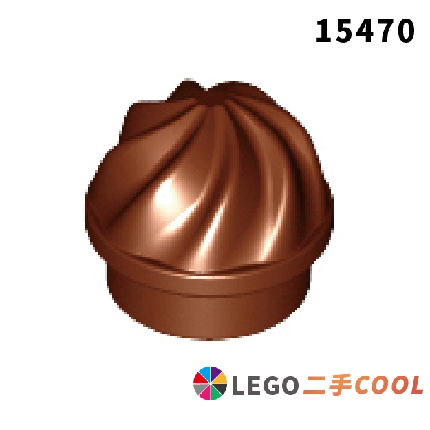 【COOLPON】正版樂高 LEGO【二手】Plate Round 1x1 圓形板 奶油球 冰淇淋 15470 3338
