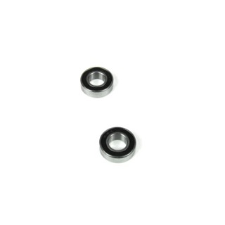 尼克模型 Tekno 培林 Ball Bearings (8x16x5, 2pcs) 不含吊卡 TKRBB08165