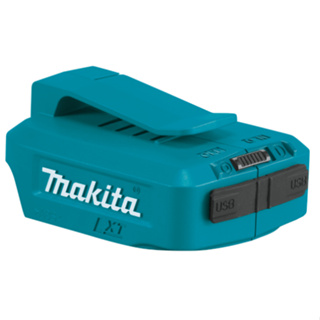 《女子五金》含稅🔺牧田 Makita ADP05 14.4V 18V 原廠 USB 轉換器 雙USB孔