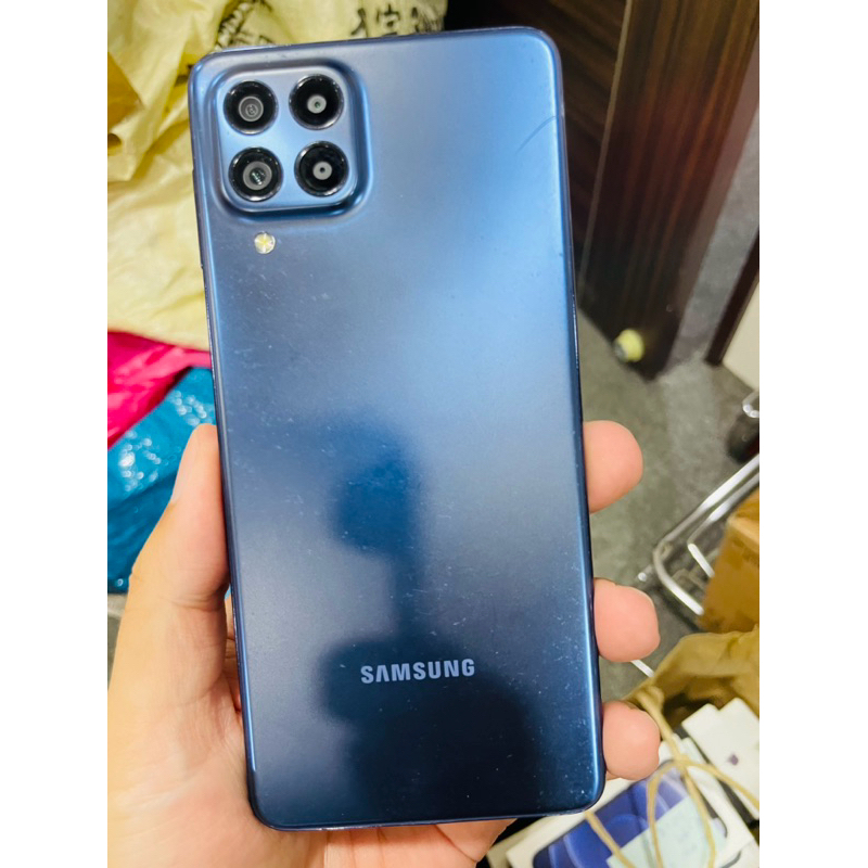 三星 Samsung Galaxy M53 8G/128G 藍