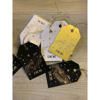 Dior 試香卡 卡片 留言卡 書籤 香氛卡