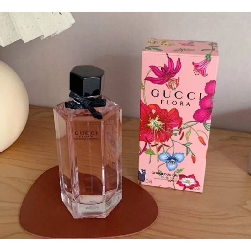 GUCCI花之舞/梔子花淡香水🪐 100ml