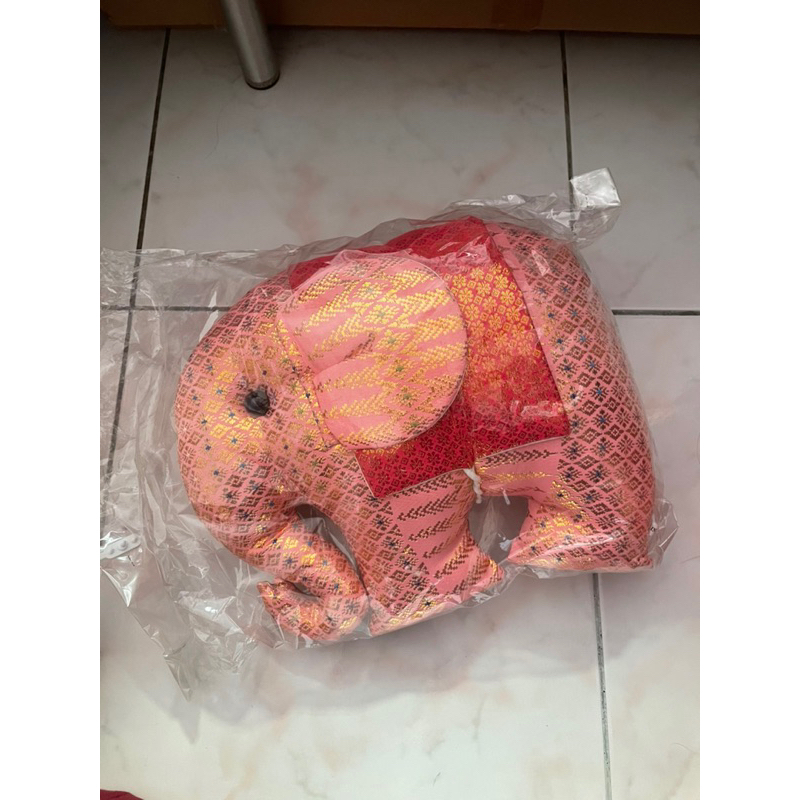 泰國大象 大象 泰國伴手禮 泰國必買 大象抱枕 送禮 交換禮物