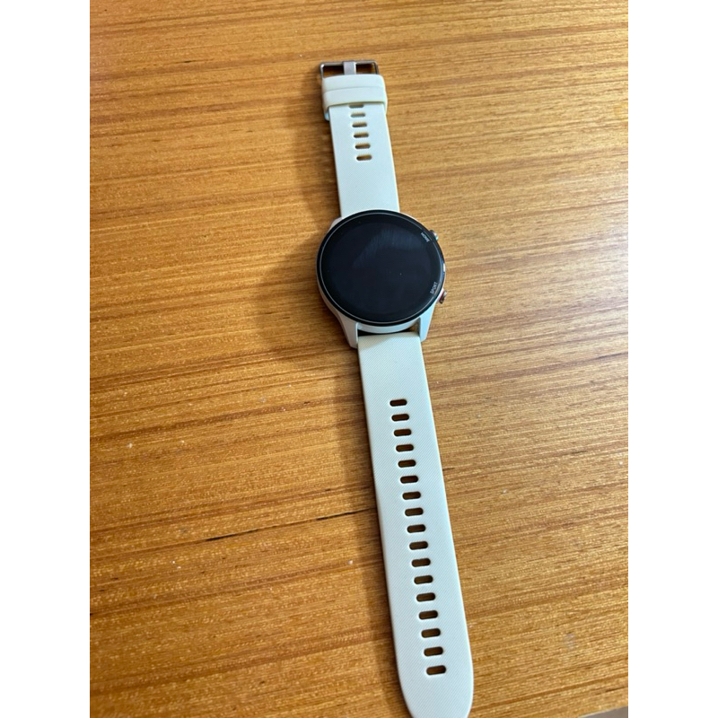 二手 Xiaomi 小米手錶 運動版 （象牙白）