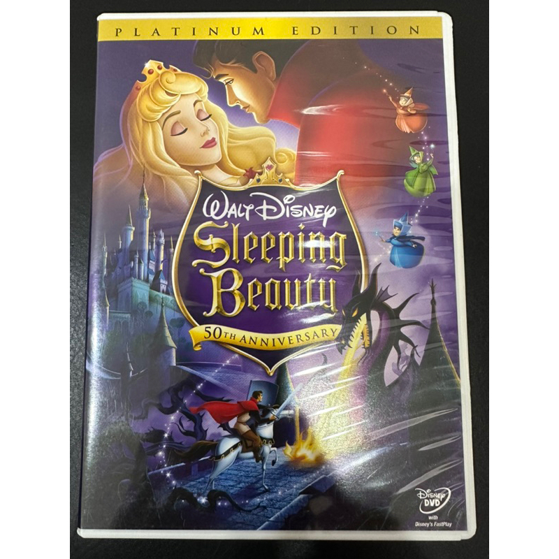 英文原版 迪士尼原版動畫DVD 高清 多款典藏版（無紙盒）