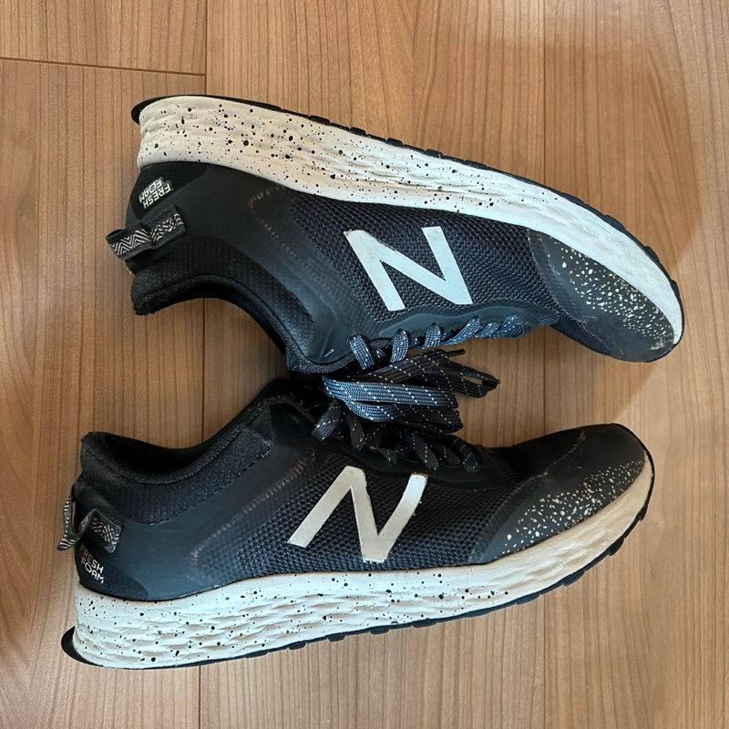 ［搬家減價出清］二手男鞋US 9號 二手鞋 New Balance 慢跑鞋 紐巴倫 輕量透氣 舒適 路跑 9號/27cm