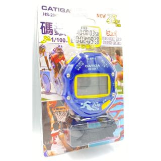 附發票 17美 百貨 貳捌肆 HS-20ET 運動 計時 測量 測驗 碼錶 時鐘 鬧鈴 倒數器 計數器 計時器