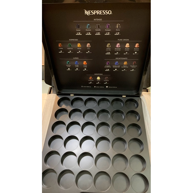 Nespresso膠囊展示盒