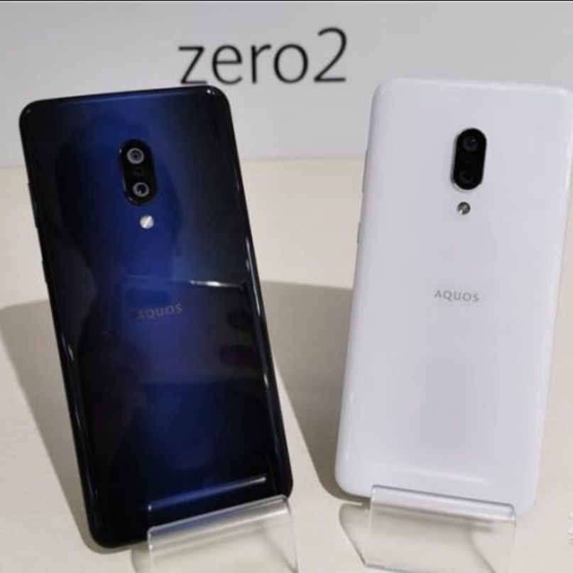 夏普 AQUOS zero2 原裝高通855處理器 240Hz高刷