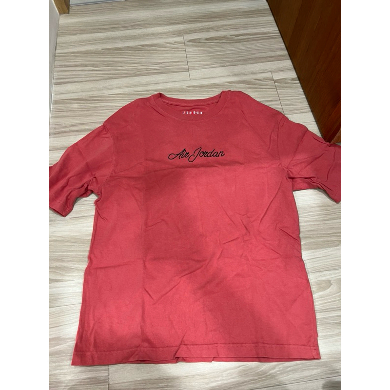 Air Jordan 西瓜紅T恤 CD5607-605