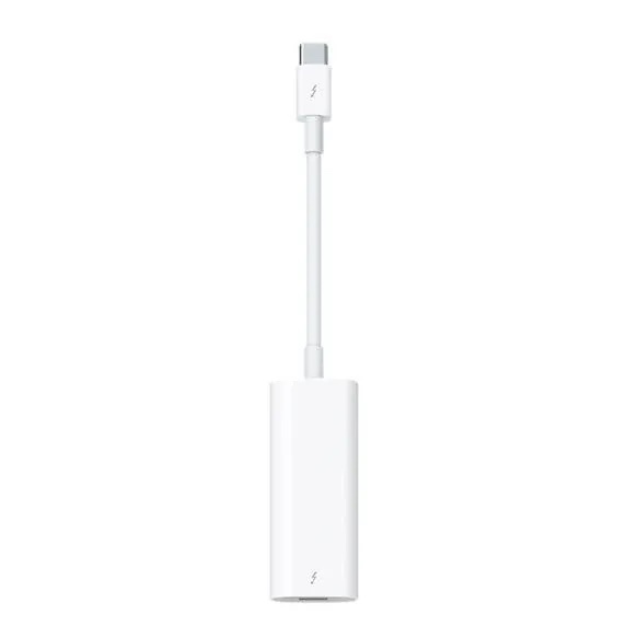 Apple 原廠 Thunderbolt 3 (USB-C) 對 Thunderbolt 2 轉接器
